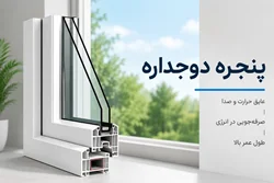 درب و پنجره دوجداره